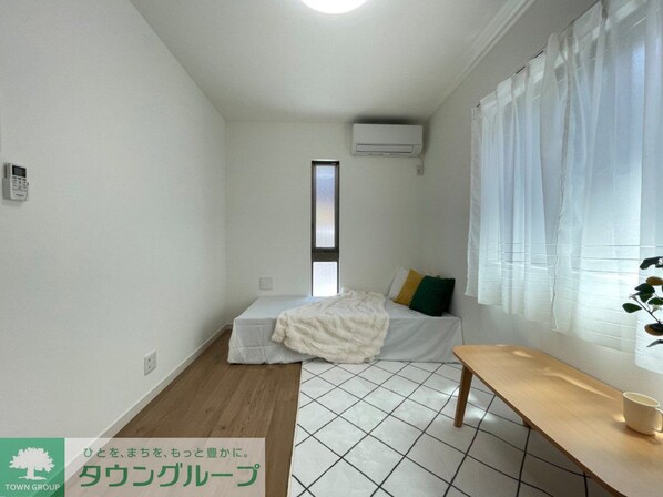 ベイノワール追浜の物件内観写真